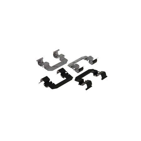 Carlson Brake Hardware Hyundai 06-01 Kia 09-02 Axle Kit, P864 P864